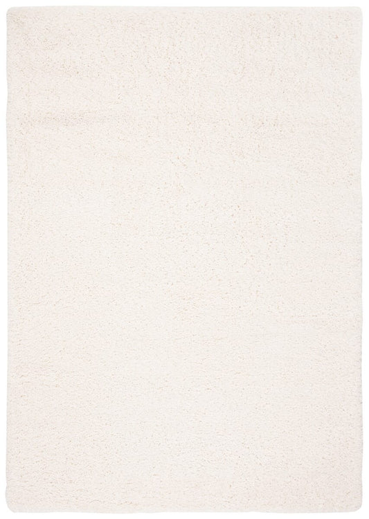 Safavieh Fontana Shag Fnt800A Ivory Shag Area Rug