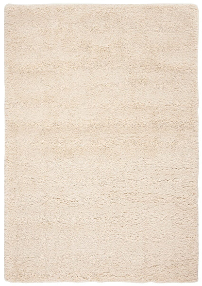 Safavieh Fontana Shag Fnt800B Creme Shag Area Rug