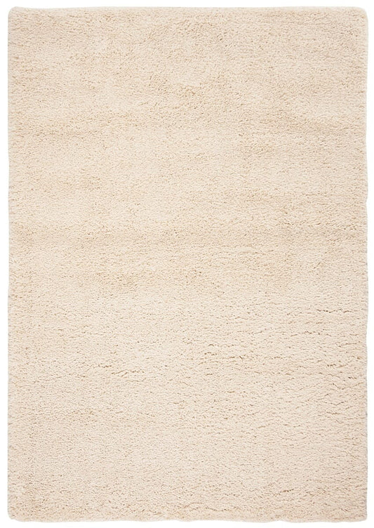 Safavieh Fontana Shag Fnt800B Creme Shag Area Rug