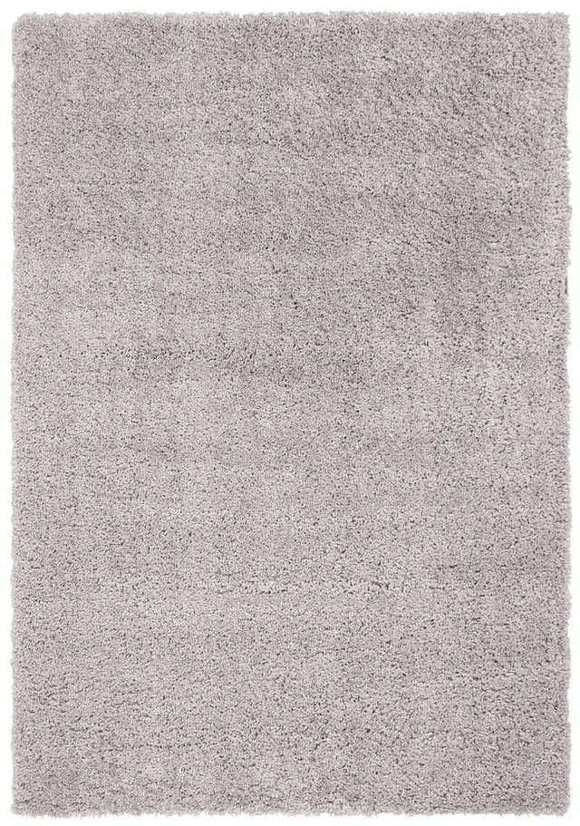 Safavieh Fontana Shag Fnt800F Grey Shag Area Rug