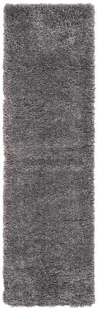 Safavieh Fontana Shag Fnt800G Silver Shag Area Rug