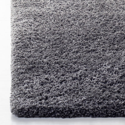 Safavieh Fontana Shag Fnt800G Silver Shag Area Rug