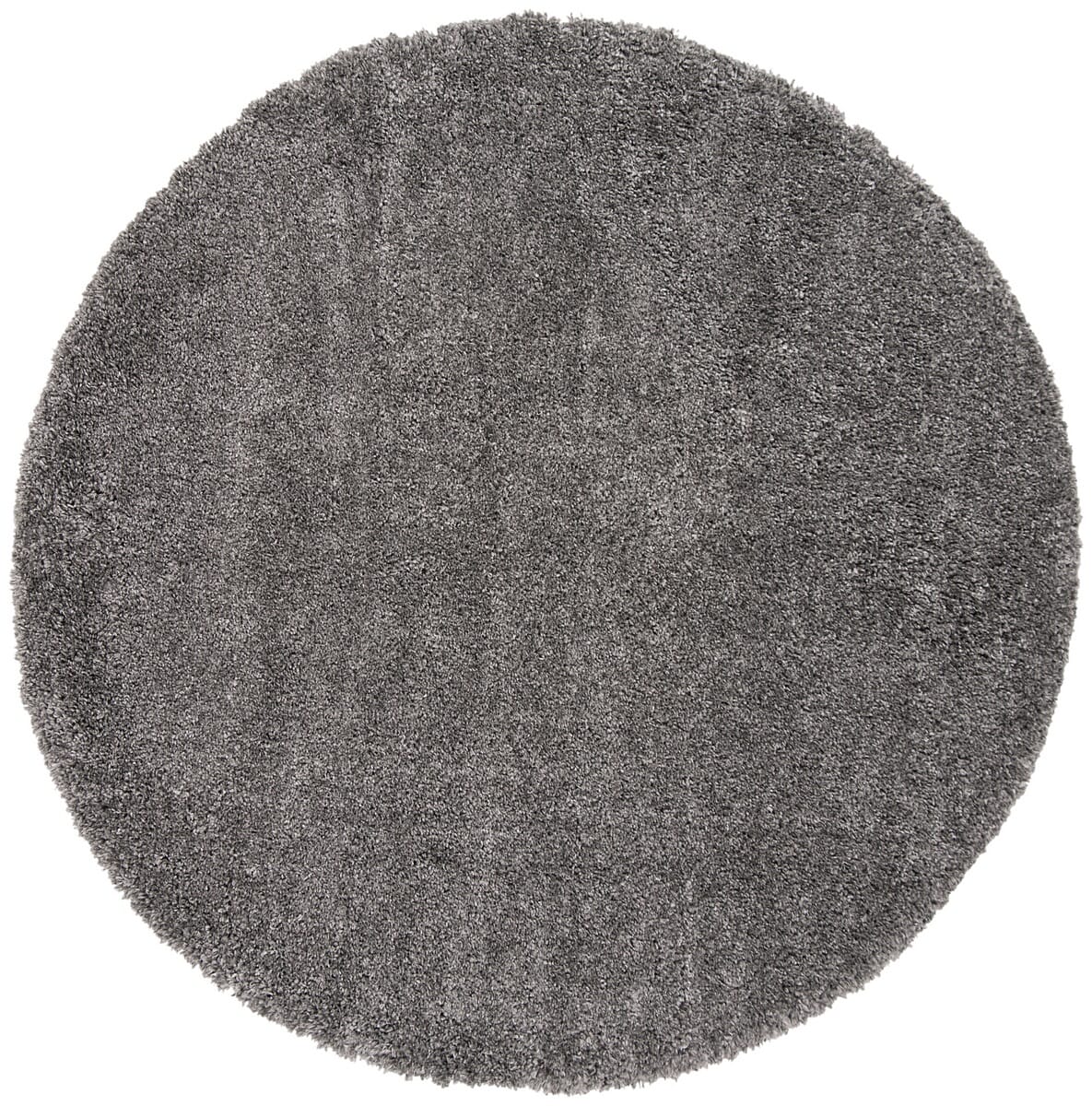 Safavieh Fontana Shag Fnt800G Silver Shag Area Rug