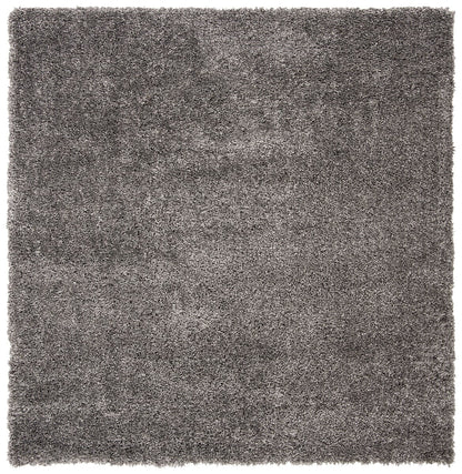 Safavieh Fontana Shag Fnt800G Silver Shag Area Rug