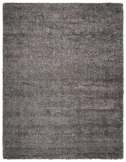 Safavieh Fontana Shag Fnt800G Silver Shag Area Rug