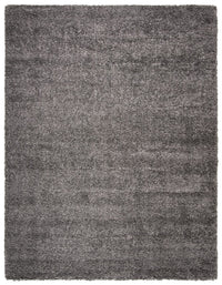 Safavieh Fontana Shag Fnt800G Silver Shag Area Rug