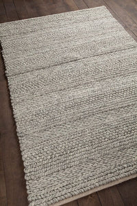 Chandra Forstel For36900 Natural Mix Solid Color Area Rug