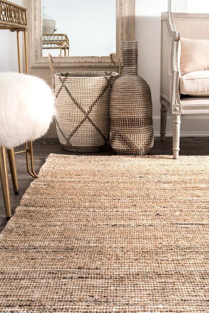 Nuloom Emery Nem2098A Natural Area Rug