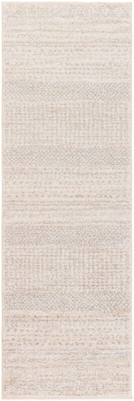 Surya Fowler Fow-1005 Ivory, Light Gray, Camel Area Rug