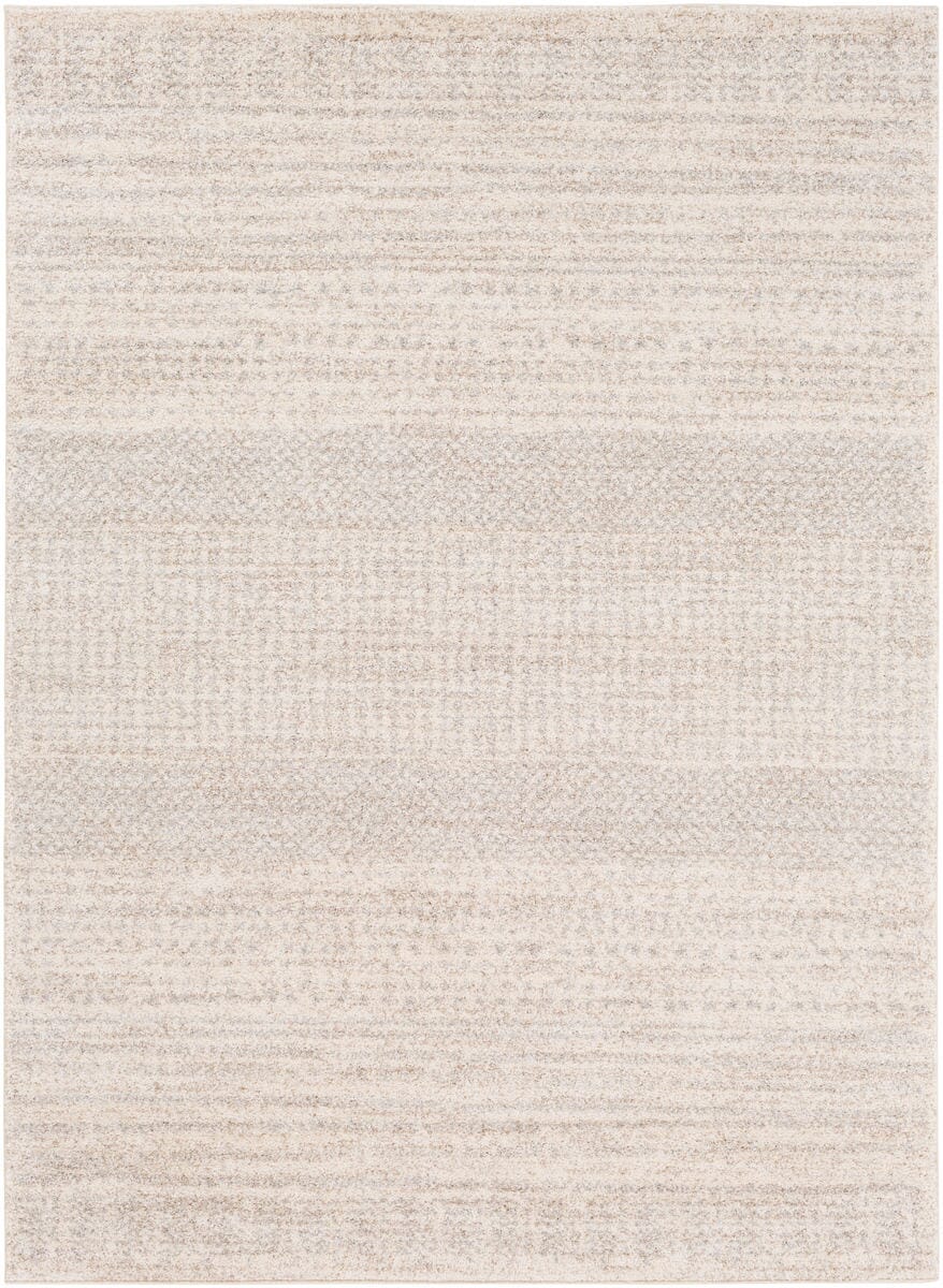 Surya Fowler Fow-1005 Ivory, Light Gray, Camel Area Rug