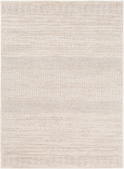 Surya Fowler Fow-1005 Ivory, Light Gray, Camel Area Rug