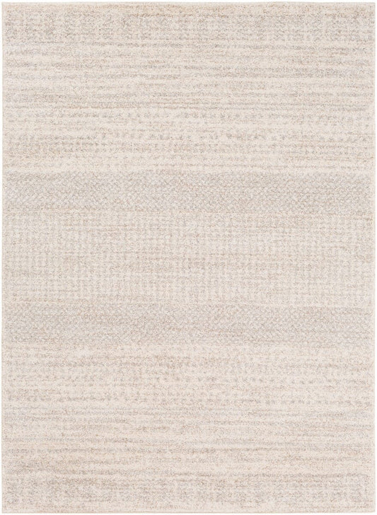 Surya Fowler Fow-1005 Ivory, Light Gray, Camel Area Rug