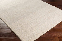 Surya Fowler Fow-1005 Ivory, Light Gray, Camel Area Rug