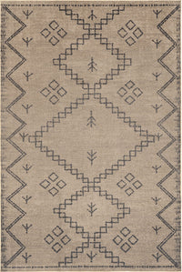 AreaRugs.com Wavaj Nwa1140A Natural Area Rug