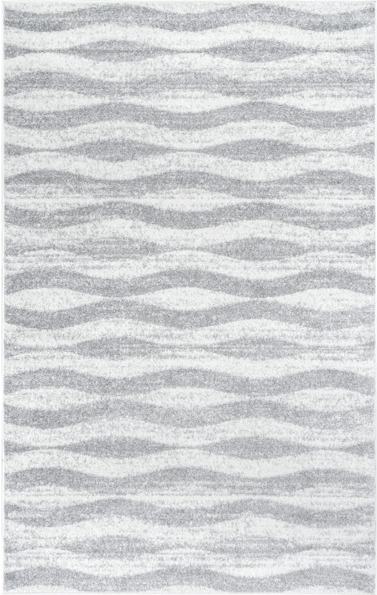 Nuloom Tristan Ntr1496A Gray Area Rug