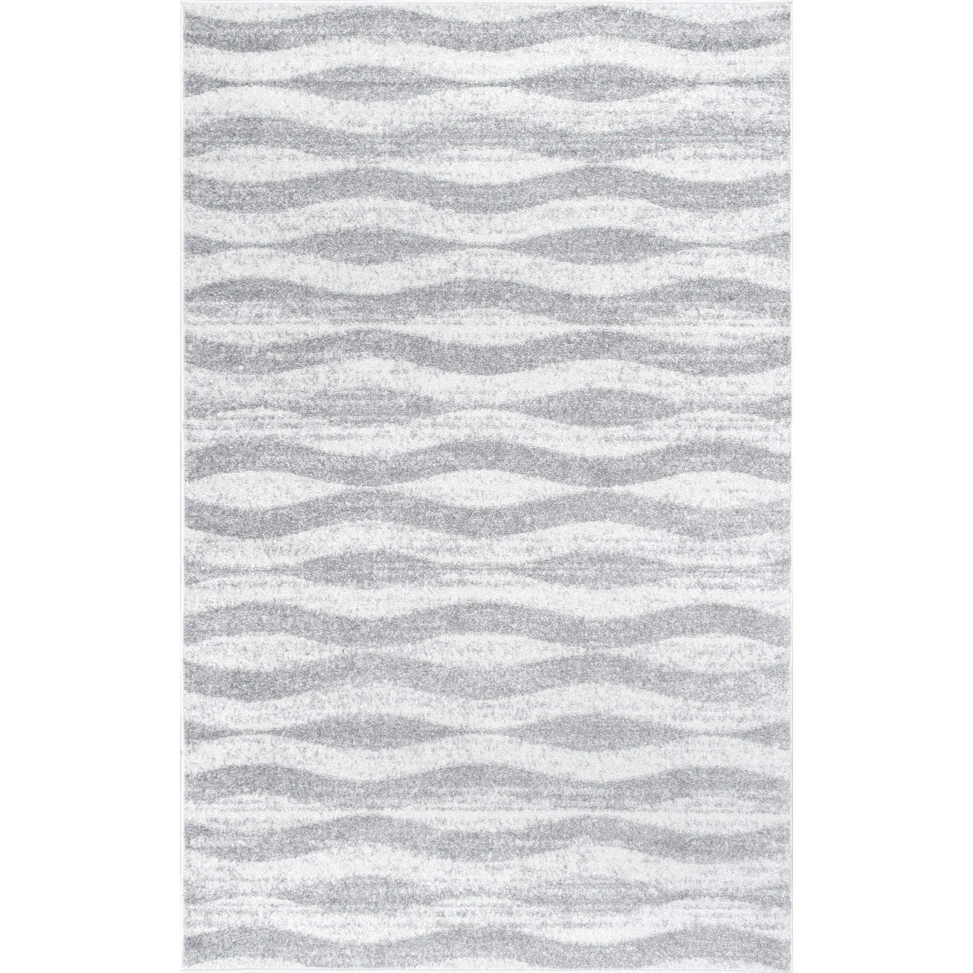 Nuloom Tristan Ntr1496A Gray Area Rug