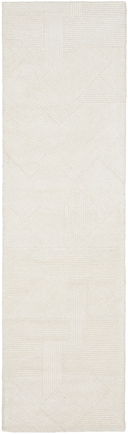 Nourison Michael Amini Ma30 Star Smr01 Ivory Area Rug