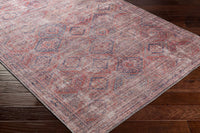 Surya Farrell Frl-2301 Dark Blue, Rust, Peach, Wheat Area Rug