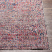 Surya Farrell Frl-2301 Dark Blue, Rust, Peach, Wheat Area Rug