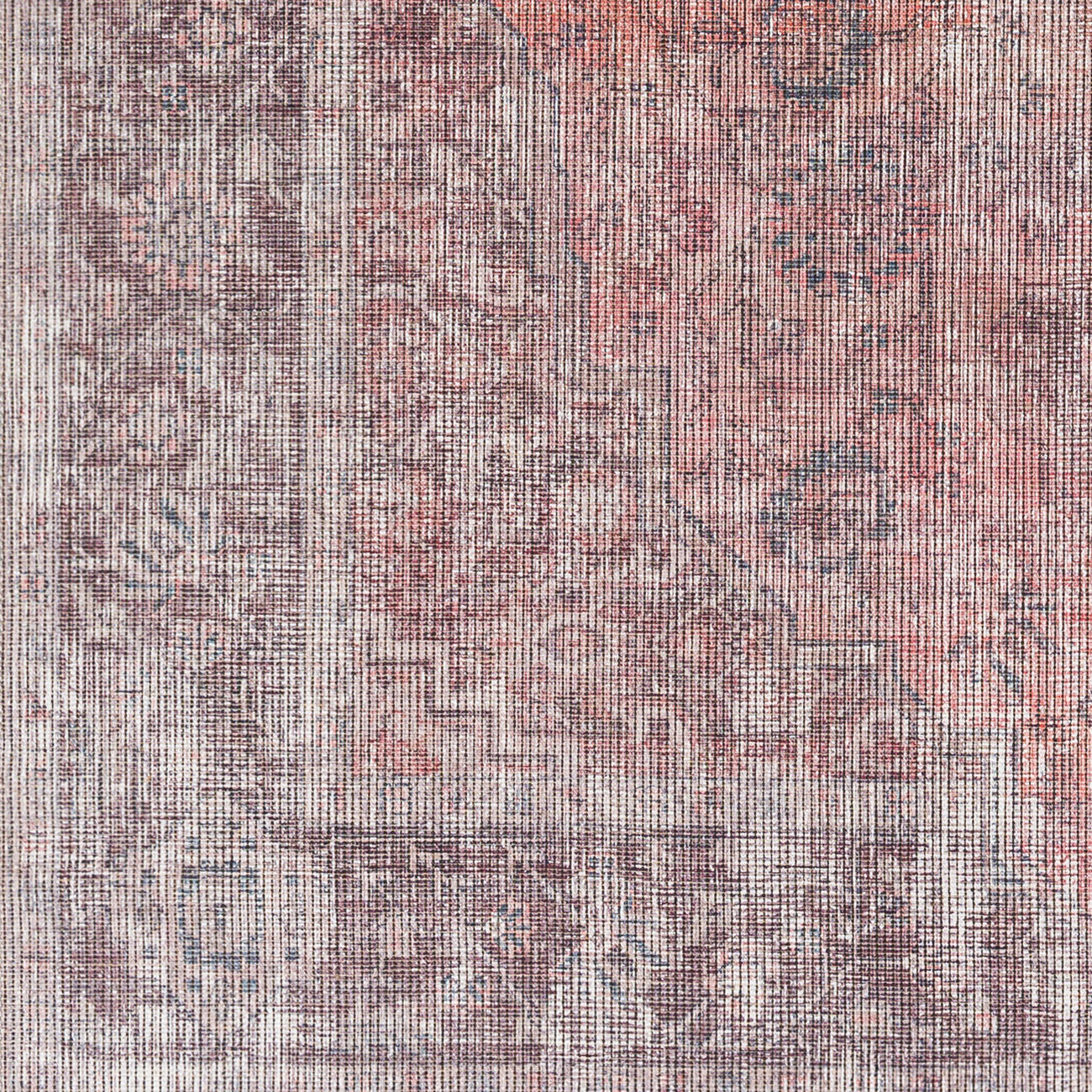 Surya Farrell Frl-2305 Red, Light Brown, Charcoal, Taupe Area Rug