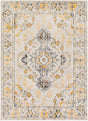 Surya Floransa Fsa-2311 Beige, Silver Gray, Medium Gray, Navy Rugs.