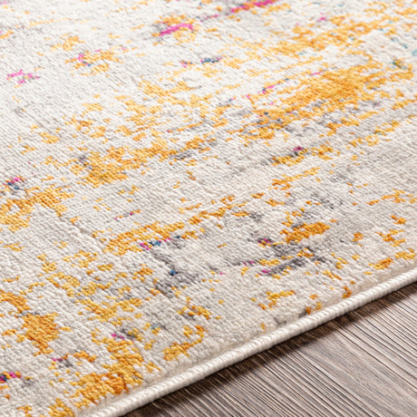 Surya Floransa Fsa-2330 Medium Gray, Beige, Bright Pink, Navy Rugs.