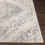 Surya Floransa Fsa-2338 Silver Gray, Beige, Medium Gray Rugs.