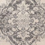 Surya Floransa Fsa-2338 Silver Gray, Beige, Medium Gray Rugs.