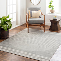 Surya Floransa Fsa-2367 Grey Area Rug