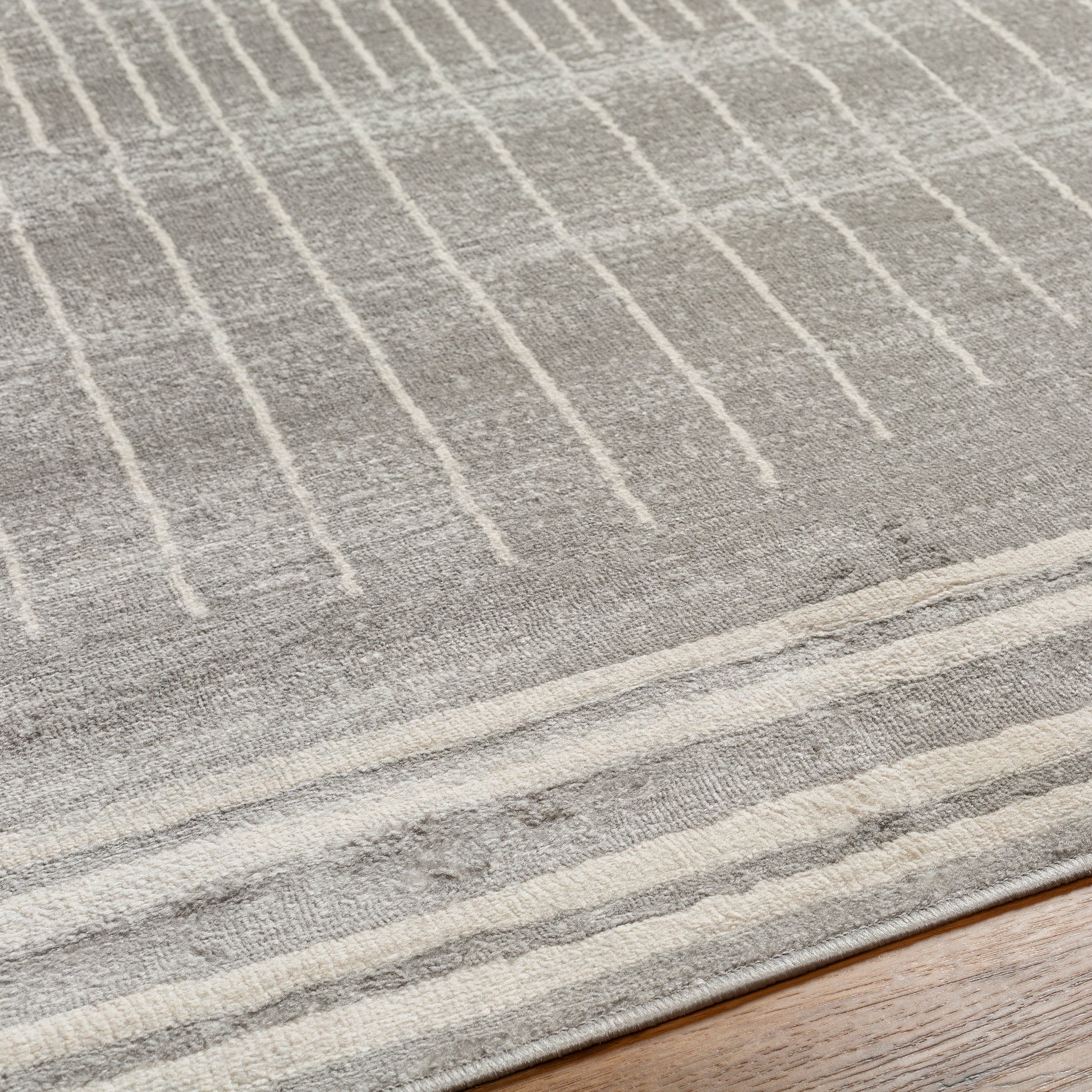 Surya Floransa Fsa-2367 Grey Area Rug