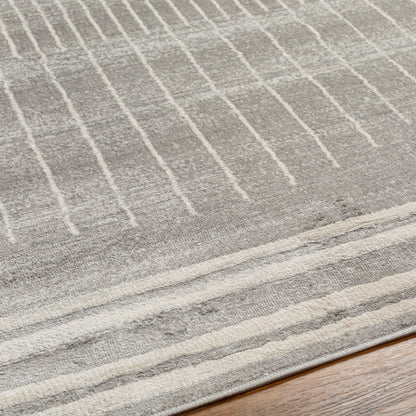 Surya Floransa Fsa-2367 Grey Area Rug