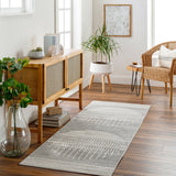 Surya Floransa Fsa-2367 Grey Rug.