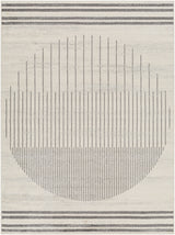 Surya Floransa Fsa-2368 White Rug.