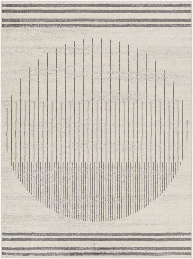 Surya Floransa Fsa-2368 White Rug.