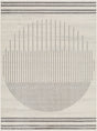 Surya Floransa Fsa-2368 White Rug.