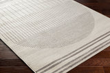 Surya Floransa Fsa-2368 White Rug.