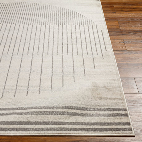 Surya Floransa Fsa-2368 White Rug.