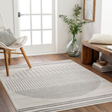 Surya Floransa Fsa-2368 White Rug.