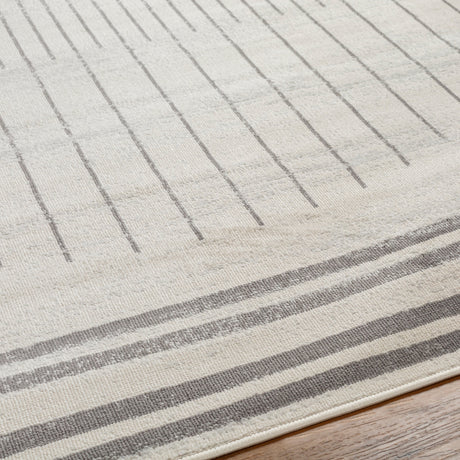 Surya Floransa Fsa-2368 White Rug.