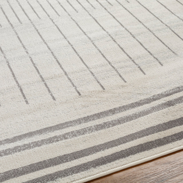 Surya Floransa Fsa-2368 White Rug.