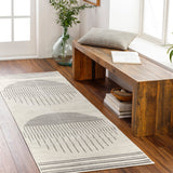 Surya Floransa Fsa-2368 White Rug.