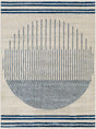 Surya Floransa Fsa-2369 Blue Rug.