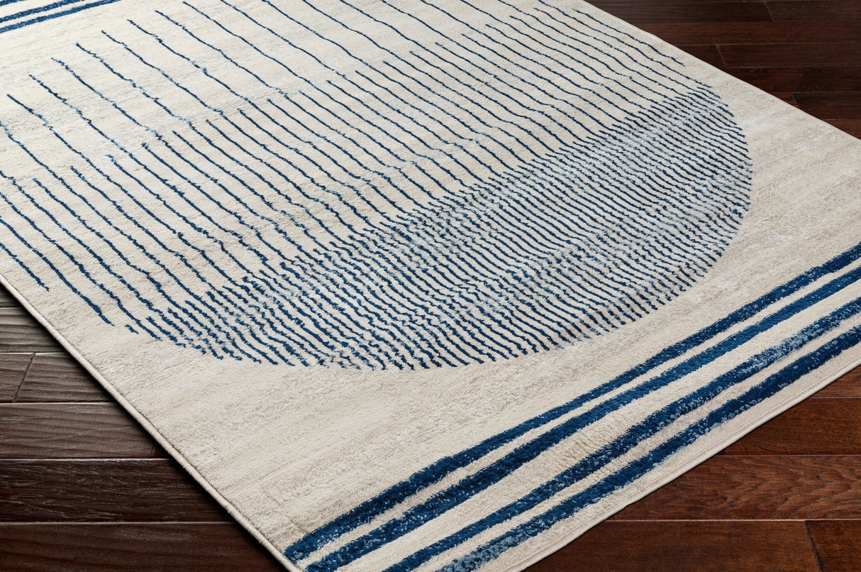 Surya Floransa Fsa-2369 Blue Rug.