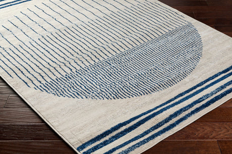 Surya Floransa Fsa-2369 Blue Rug.