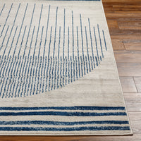 Surya Floransa Fsa-2369 Blue Area Rug