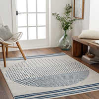 Surya Floransa Fsa-2369 Blue Area Rug