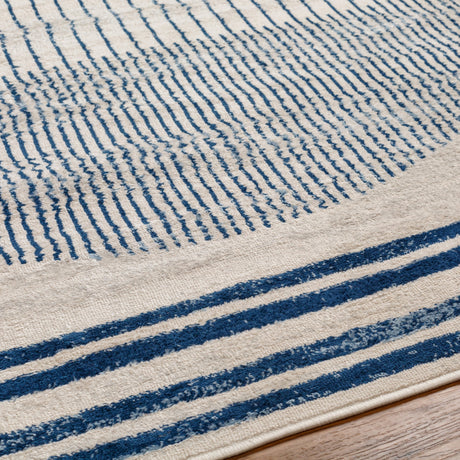 Surya Floransa Fsa-2369 Blue Rug.