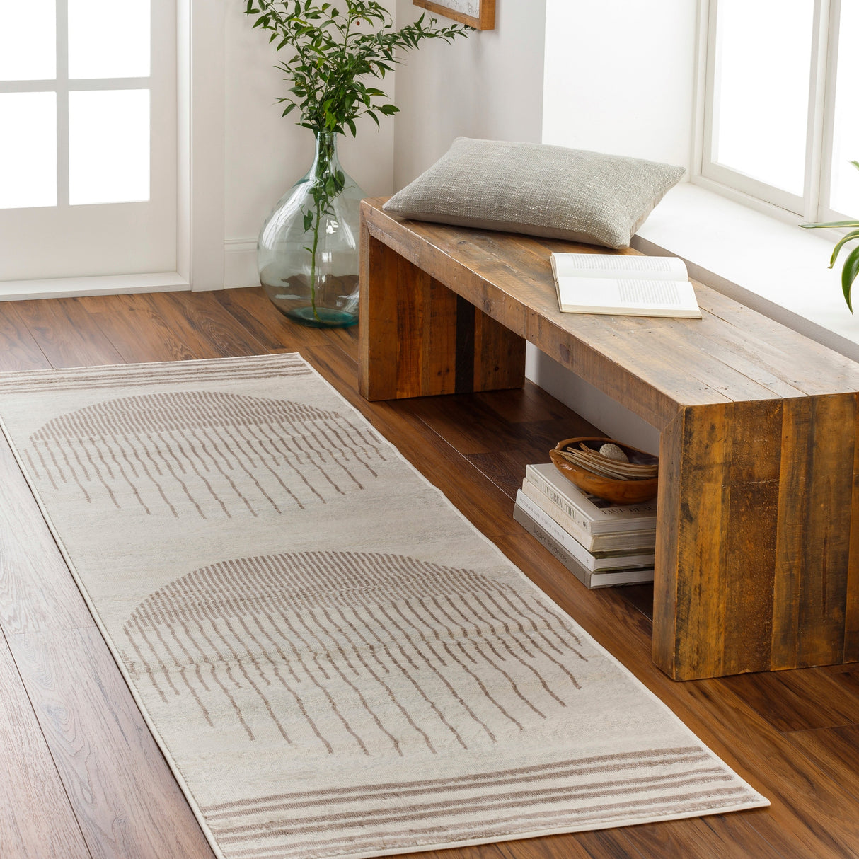 Surya Floransa Fsa-2370 Beige Rug.