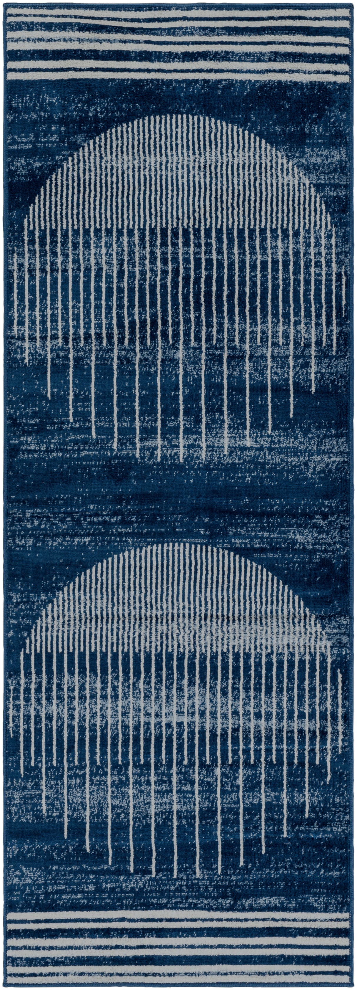 Surya Floransa Fsa-2371 Blue Rug.
