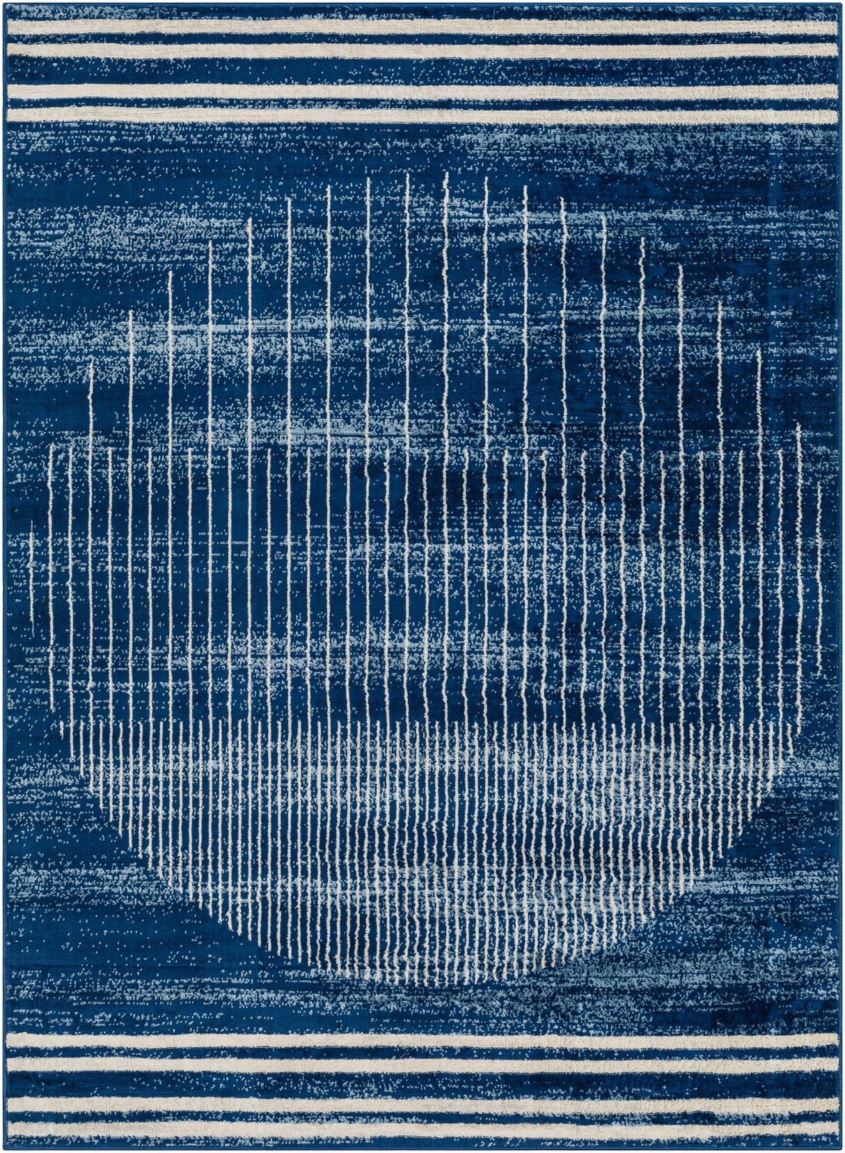 Surya Floransa Fsa-2371 Blue Rug.